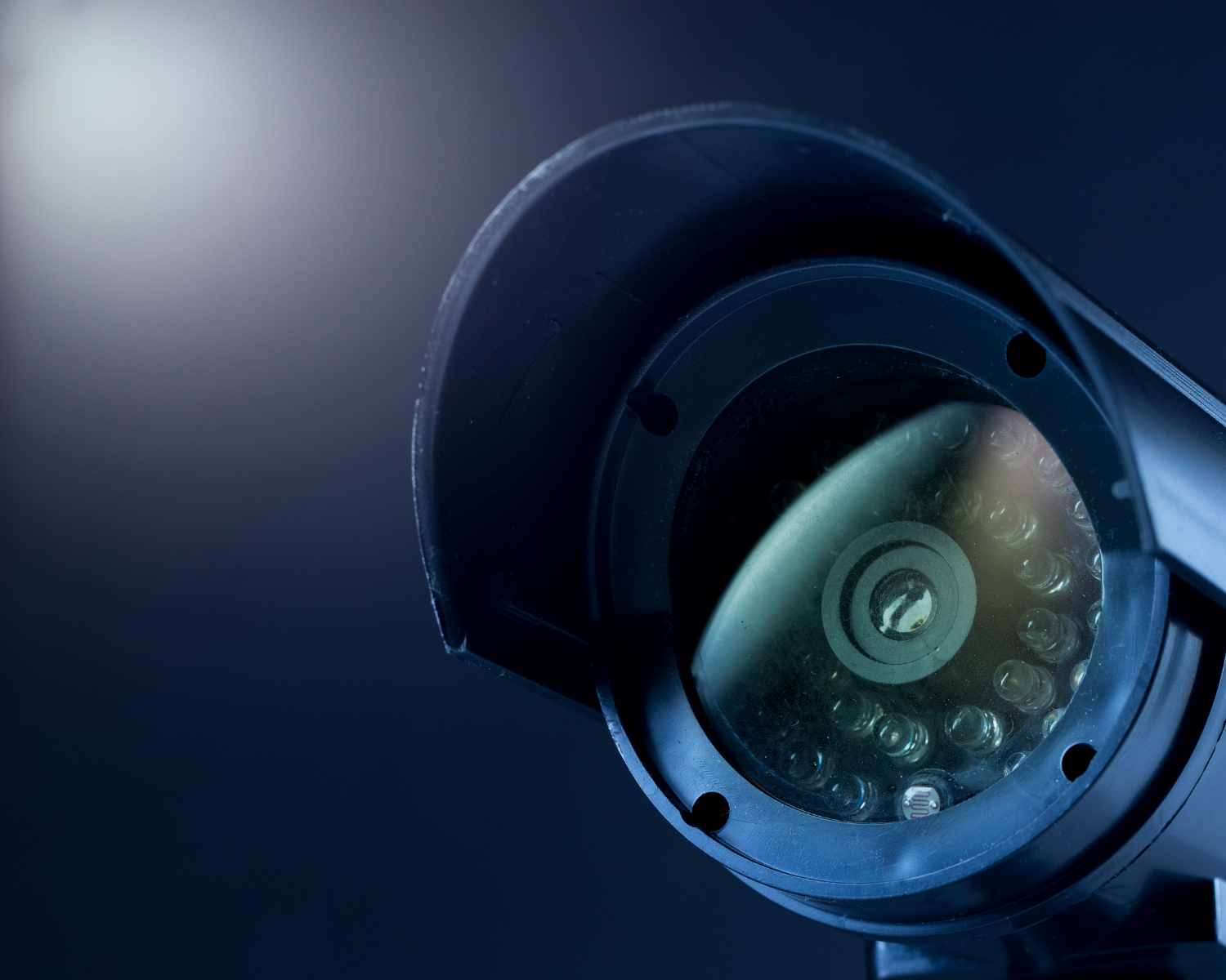 EyeTech ELV CCTV installation